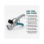 Kéo Cắt Ống PVC JcTop ES5036/ES5042 36-42mm