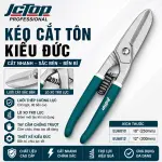 Kéo Cắt Tôn EU6010/EU6012 10-12 Inch JCTOP