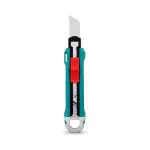 Dao Rọc Giấy JCTOP EQ4012 18x100mm Lưỡi Thép Chống Gỉ