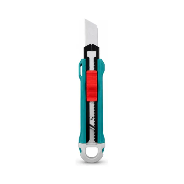 Dao Rọc Giấy JCTOP EQ4012 18x100mm Lưỡi Thép Chống Gỉ