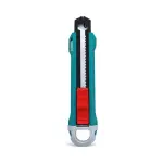 Dao Rọc Giấy JCTOP EQ4012 18x100mm Lưỡi Thép Chống Gỉ