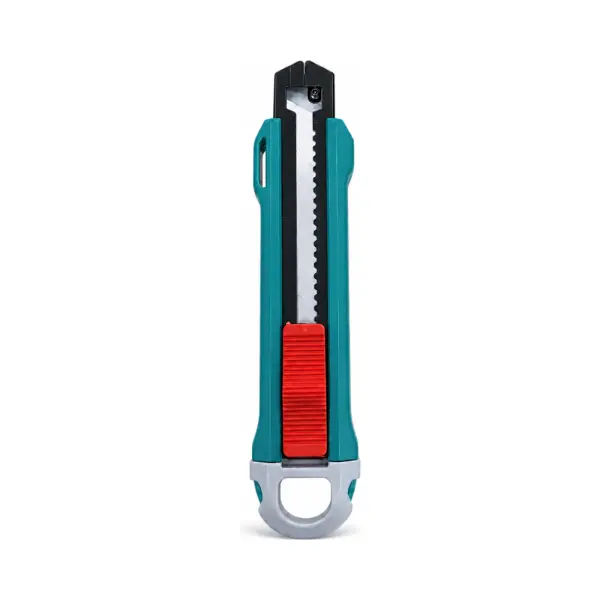 Dao Rọc Giấy JCTOP EQ4012 18x100mm Lưỡi Thép Chống Gỉ