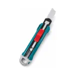 Dao Rọc Giấy JCTOP EQ4012 18x100mm Lưỡi Thép Chống Gỉ