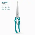 Kéo Cắt Cành JCTOP EW7900 300mm Lưỡi Dài Cán Kim Loại
