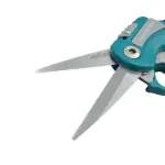 Kéo Cắt Tỉa Dăm Cao Cấp JCTOP GF6202 Lưỡi Thẳng Tỉa Dăm Tạo Hình Bonsai
