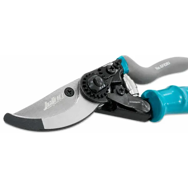 Kéo Cắt Tỉa Cành JCTOP GF6203 Lưỡi Thép SK5 Tay Cầm Xoay Bánh Răng Trợ Lực