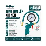 Súng Bơm Lốp JCTOP HG9903/HG9904 Đồng Hồ Áp