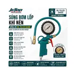 Súng Bơm Lốp JCTOP HG9903/HG9904 Đồng Hồ Áp