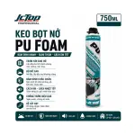 Keo Bọt Nở PU Foam JCTOP ID4075 750ml Dùng Súng