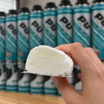 Keo Bọt Nở PU Foam JCTOP ID4075 750ml Dùng Súng