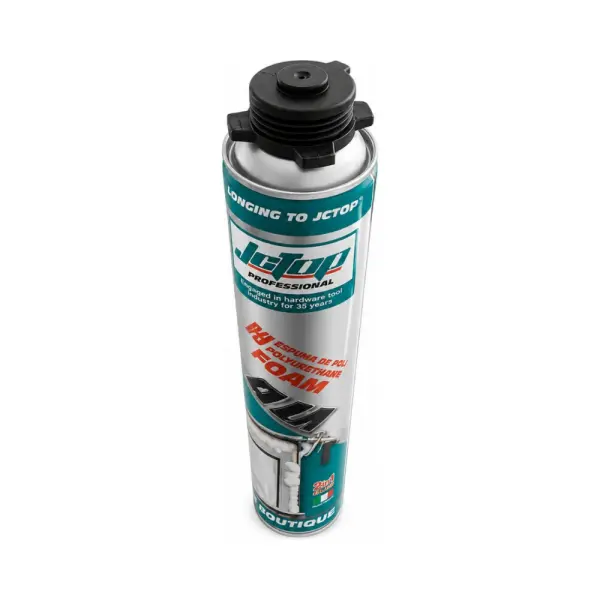 Keo Bọt Nở PU Foam JCTOP ID4075 750ml Dùng Súng