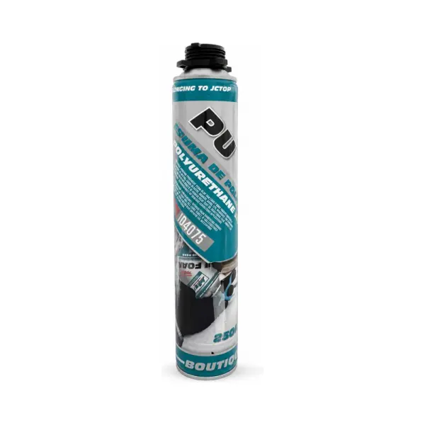Keo Bọt Nở PU Foam JCTOP ID4075 750ml Dùng Súng