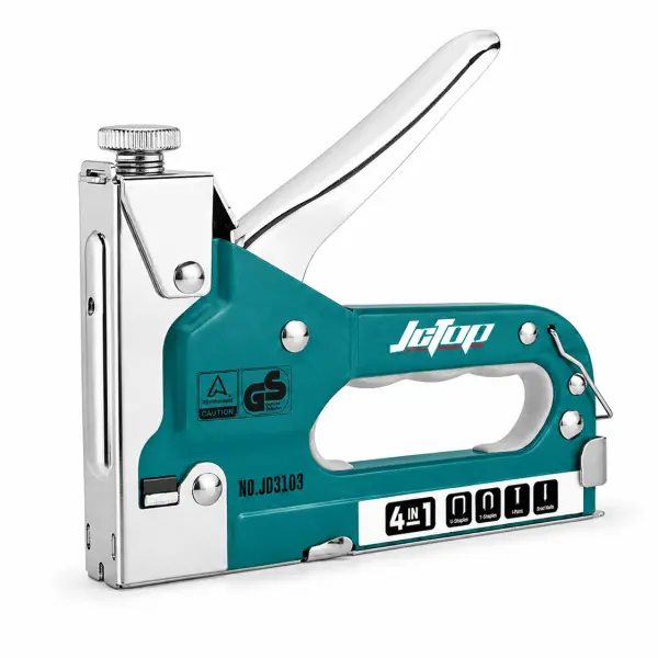 Súng Bấm Ghim JD3103 4 Trong 1 JCTOP