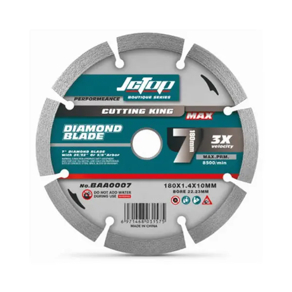 Lưỡi Cắt Bê Tông JCTOP 115-230mm