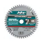 Lưỡi Cưa Gỗ JCTOP KF4115/KF7180 T.C.T 115–180mm