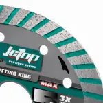 Lưỡi Cắt Gạch Khô KI4621 115mm JCTOP