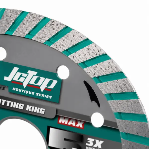 Lưỡi Cắt Gạch Khô KI4621 115mm JCTOP