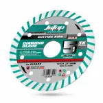 Lưỡi Cắt Gạch Khô KI4621 115mm JCTOP