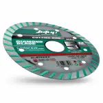 Lưỡi Cắt Gạch Khô KI4621 115mm JCTOP