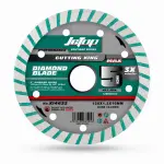 Lưỡi Cắt Gạch Khô KI4621 115mm JCTOP