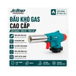 Đầu Khò Gas JCTOP KS7681–KS7687 1300°C Chính Hãng