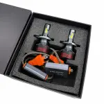Đèn LED Trợ Sáng K8 H4 55W 5500LM 6000K