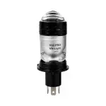 Bi LED Mini V22 Pro H4 55W sáng Trắng