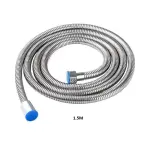 Dây Sen Inox 304 G1/2 Chống Xoắn 1.1M/1.5M