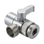 Van Chia Nước Lavabo 2 Đường M22/M24 G1/2