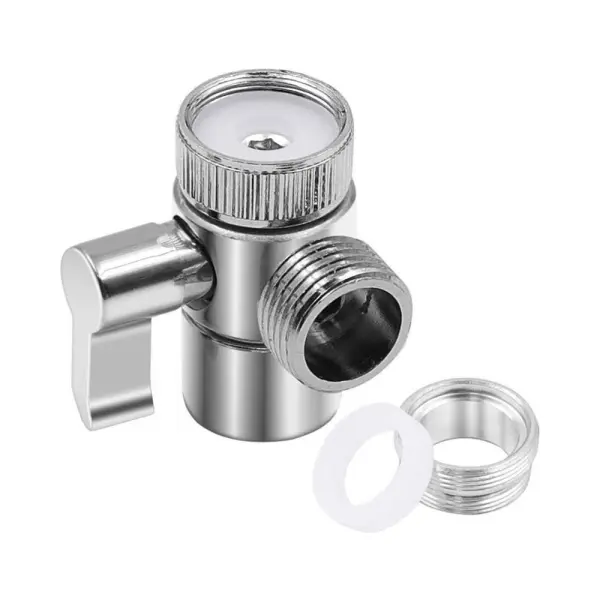 Van Chia Nước Lavabo 2 Đường M22/M24 G1/2