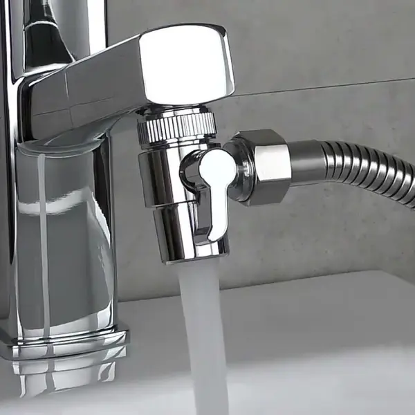 Van Chia Nước Lavabo 2 Đường M22/M24 G1/2