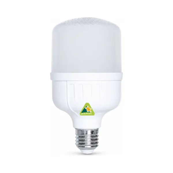 Bóng LED Trụ TLC BEC EyeCare E27 15W-50W TLC