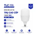 Bóng Đèn LED Trụ TLC BML 20W–50W Đui E27