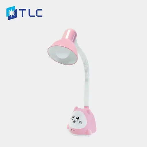 Đèn Bàn Học LED TLC EyeCare+ 6W Bảo Vệ Mắt Chip OSRAM