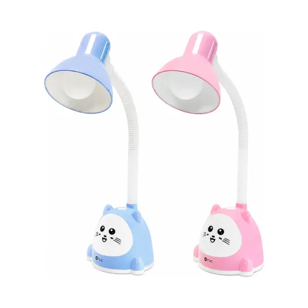 Đèn Bàn Học LED TLC EyeCare+ 6W Bảo Vệ Mắt Chip OSRAM