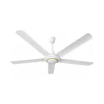 Quạt Trần TLC EV05 5 Cánh 90W Màu Trắng