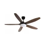 Quạt Trần Có Đèn TLC EV06 38W 5 Cánh 1420mm