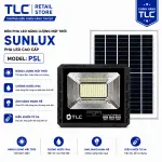 Đèn Pha Năng Lượng Mặt Trời TLC PSL 100W–300W