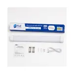 Đèn Tuýp LED Oval TLC TOV 20W 42W 62W