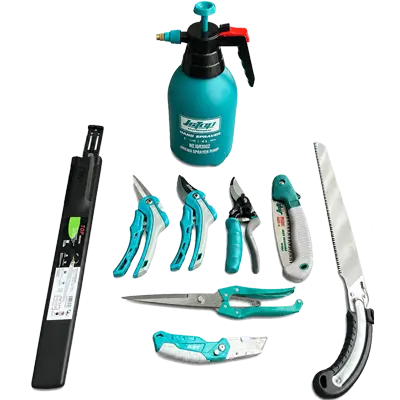 Bộ dụng cụ chăm sóc vườn toàn diện