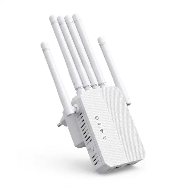 Bộ Kích Sóng Wifi Repeater EXT350 Tốc Độ Cao 300Mbps, mở rộng vùng sóng, xuyên tường.